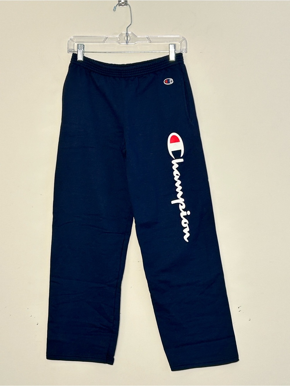 Champion Eco Authentic Sweatpants Youth Large